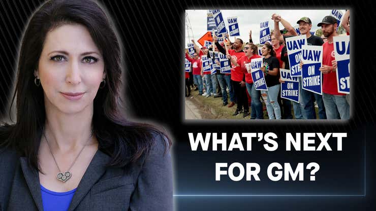 Image for UAW contract a victory for autoworkers, but not consumers | What’s next for GM?