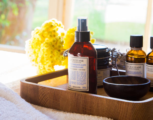 Relax, Reset and Restore Spa Retreat