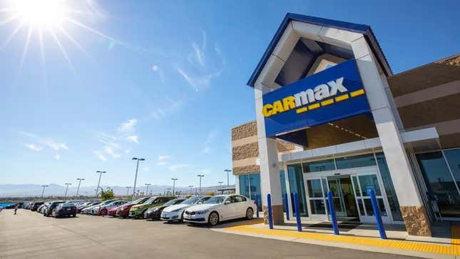 Image for article titled It&#39;s a really good time to buy a used car