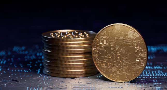 Image for article titled Litecoin, Fantom, Klaytn, and more: Cryptos to watch this week