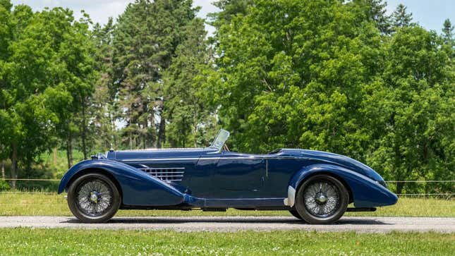 Image for article titled The 15 most expensive cars sold at Monterey Car Week