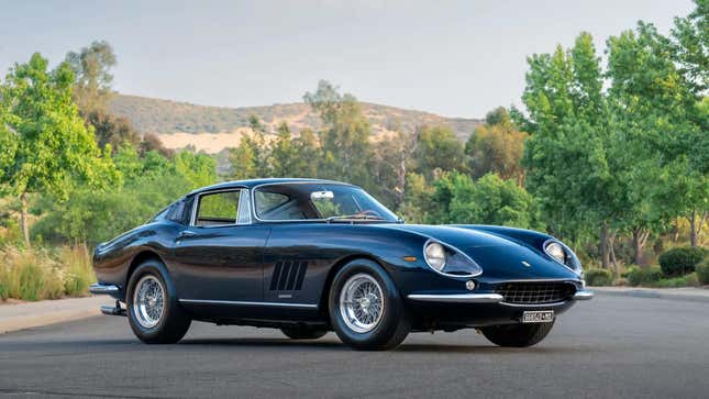 Image for article titled The 15 most expensive cars sold at Monterey Car Week
