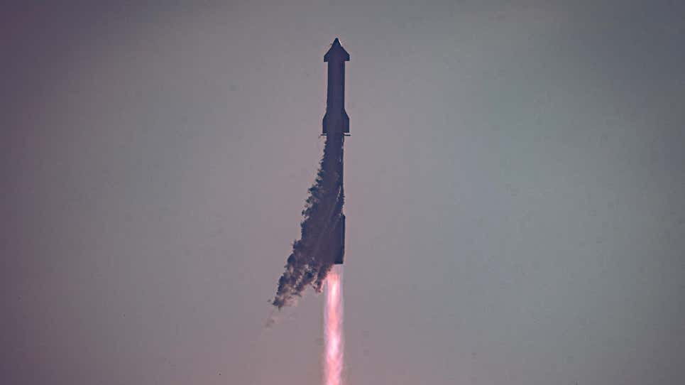 Image for What to Expect During SpaceX’s Second Starship Test Flight