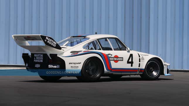 Image for article titled The 15 most expensive cars sold at Monterey Car Week