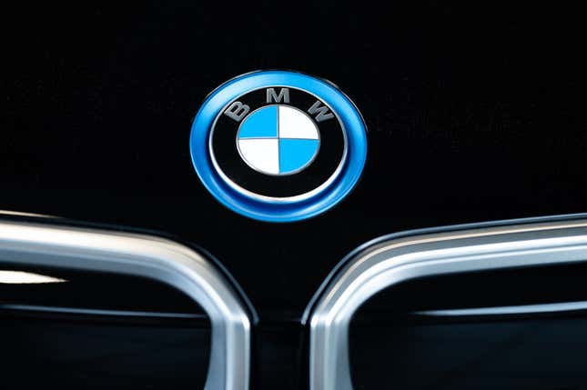 Image for article titled BMW recalled more than 700,000 cars because of fire risk