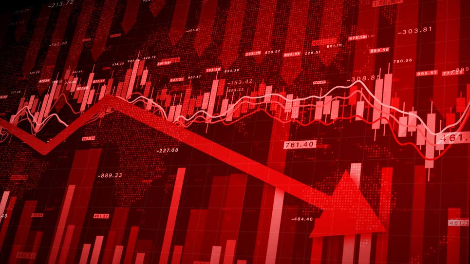 Image for A 'healthy' recession can't hurt us, strategist says