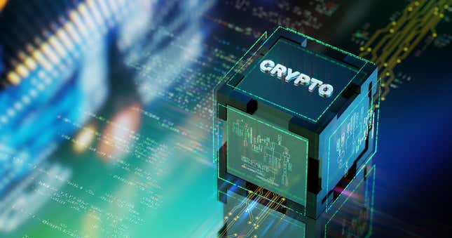 Image for article titled Litecoin, Fantom, Klaytn, and more: Cryptos to watch this week