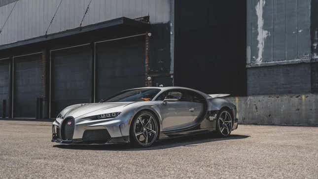 Image for article titled The 15 most expensive cars sold at Monterey Car Week