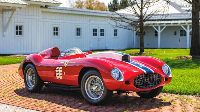 Image for article titled The 15 most expensive cars sold at Monterey Car Week