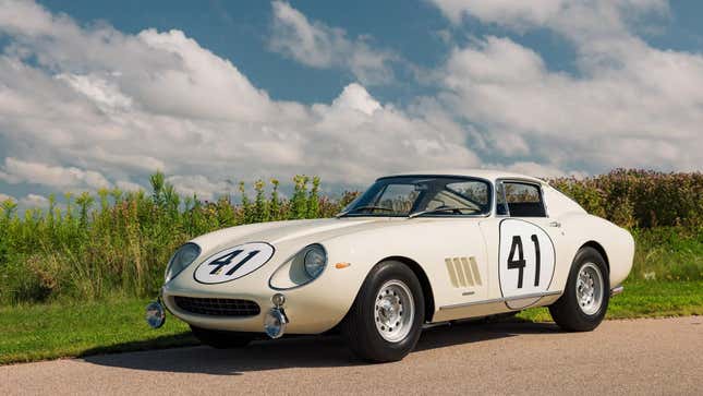 Image for article titled The 15 most expensive cars sold at Monterey Car Week