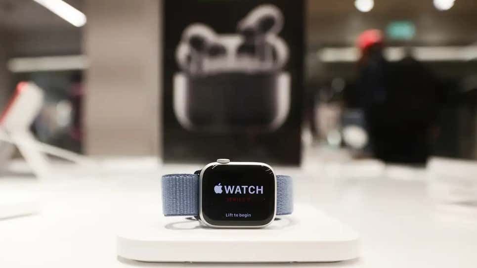 Image for Apple AirPods and Watches could soon see much longer battery life