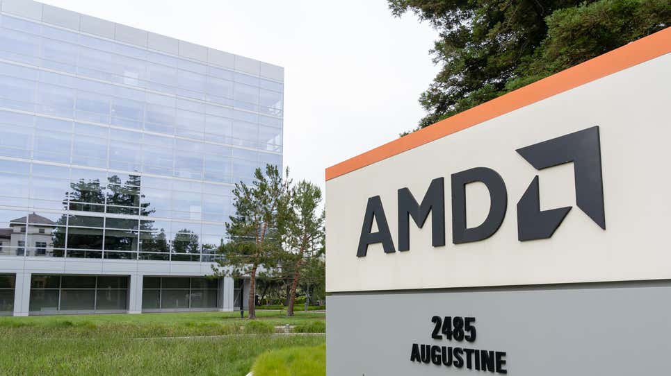 Image for AMD is going after Nvidia with a $5 billion acquisition