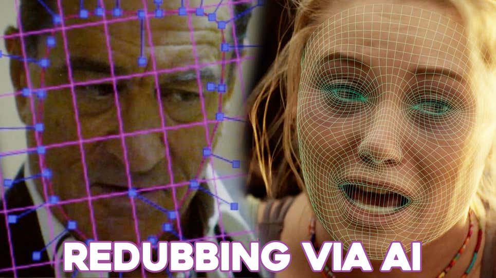 Image for Using AI for Visual Dubbing Part 1 | AI Unlocked