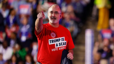 Image for Stellantis says a new plant is on hold as the UAW threatens to strike