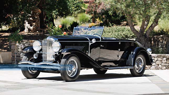 Image for article titled The 15 most expensive cars sold at Monterey Car Week