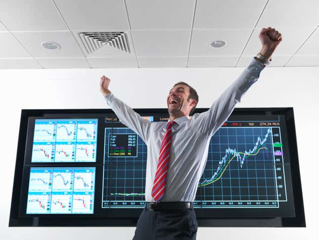 Image for article titled Nvidia stock rises, Trump Media falls, and Warren Buffett&#39;s Apple selloff: Markets news roundup