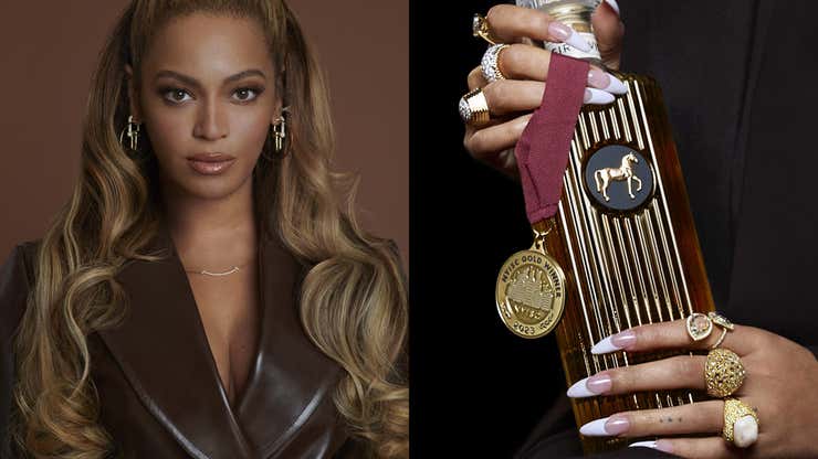 Image for Beyoncé and Moët Hennessy joined forces to create a new whisky brand