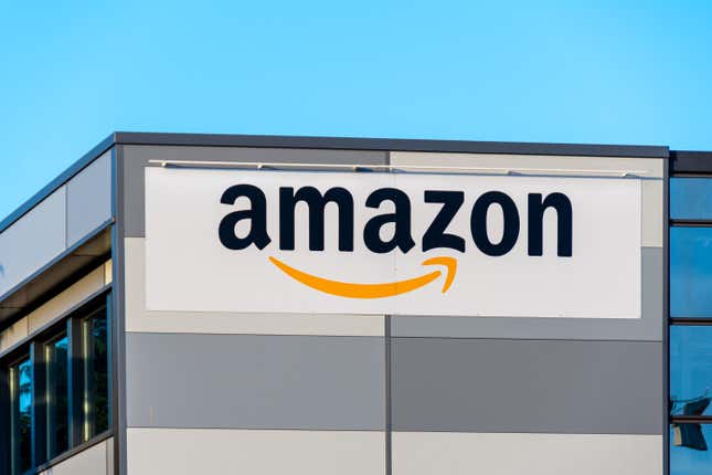 Image for article titled Amazon&#39;s algorithms come under scrutiny in Europe