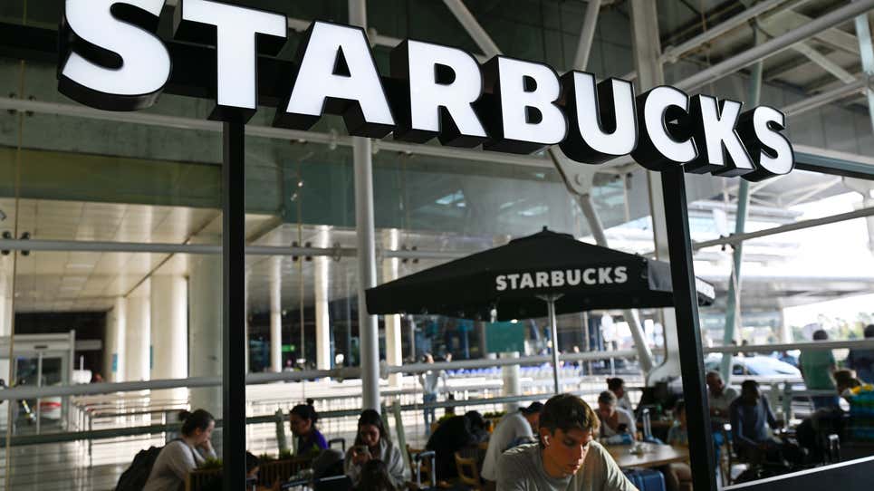 Image for Starbucks and Home Depot show consumers are pushed to the limit, strategist says