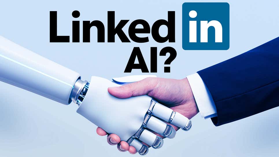 Image for WATCH: An AI That Helps You Get a Job? | AI Unlocked