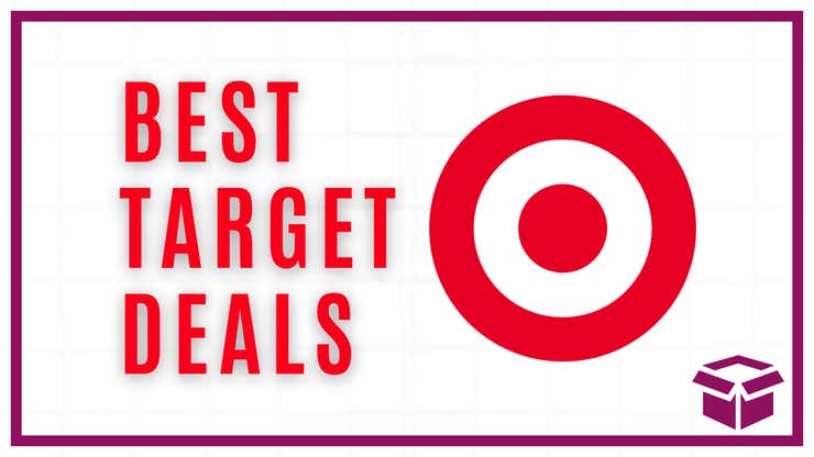 Image for Fill Up Your Shopping Cart With Today’s Best Target Deals, Including Up To 67% Off Back To School Goods, Treadmills, And More