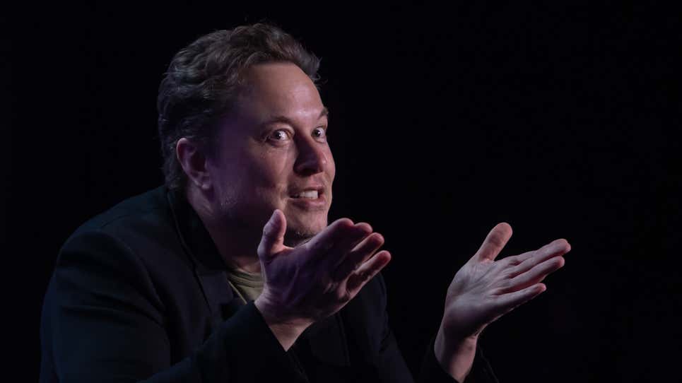 Image for Elon Musk's AI bot Grok is spitting out deepfakes of Barack Obama and Taylor Swift